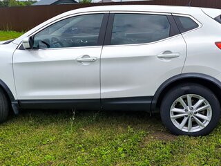2016 Nissan Qashqai II, белый, 1640000 рублей, вид 5