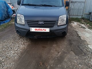 2010 Ford Transit Connect SWB I Рестайлинг, синий, 300000 рублей, вид 1