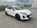 2012 Mazda 3 II (BL) Рестайлинг, белый, 750000 рублей - вид 2