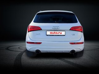 2014 Audi Q5 I (8R) Рестайлинг, белый, 2250000 рублей, вид 4