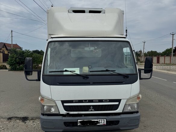 2015 Fuso (Mitsubishi) Canter, белый, 3700000 рублей - вид 8