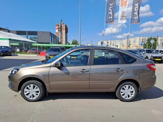 2026 Lada (ВАЗ) Granta I Рестайлинг, коричневый, 1172900 рублей, вид 2