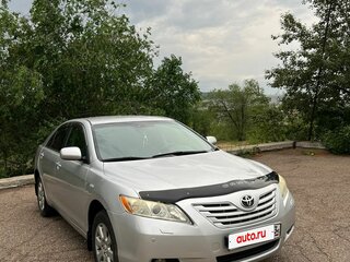 2008 Toyota Camry VI (XV40), серебристый, 1150000 рублей, вид 3