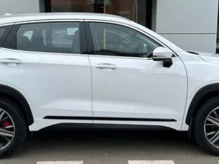 2024 Exeed LX I Рестайлинг 2, белый, 1800000 рублей - вид 1