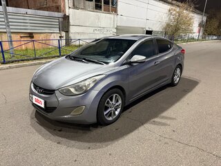 2011 Hyundai Avante V, серый, 1200000 рублей, вид 1
