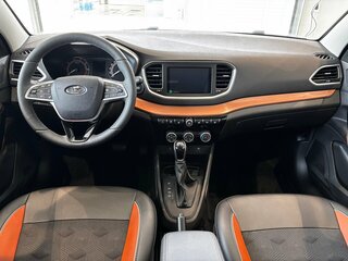 2026 Lada (ВАЗ) Vesta SW Cross I Рестайлинг (NG), серебристый, 2118000 рублей, вид 5