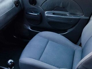 2005 Chevrolet Aveo I, серый, 440000 рублей, вид 2