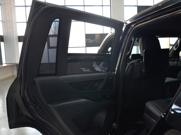 2026 Lexus LX 600 IV, чёрный, 45500000 рублей - вид 21