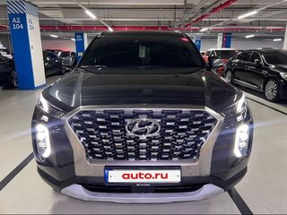 2022 Hyundai Palisade I, серый, 4500000 рублей, вид 1