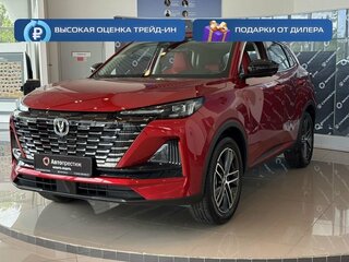 2025 Changan UNI-S I, красный, 3209900 рублей, вид 1