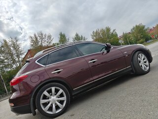 2014 Infiniti QX50 I, пурпурный, 2150000 рублей, вид 3
