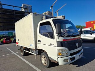 2008 Foton Aumark, белый, 390000 рублей, вид 2