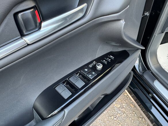 2026 Toyota Camry IX (XV80) China Market, чёрный, 4250000 рублей - вид 8