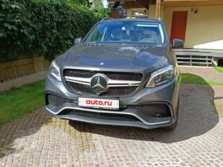 2013 Mercedes-Benz M-Класс 350 III (W166), серый, 2600000 рублей, вид 4