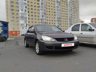 2006 Mitsubishi Lancer IX Рестайлинг, серый, 435000 рублей, вид 2