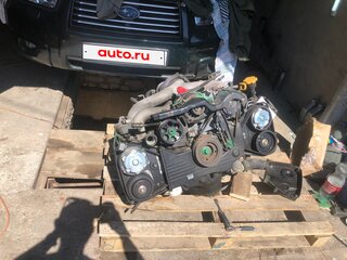 2006 Subaru Forester II Рестайлинг, зелёный, 900000 рублей, вид 4