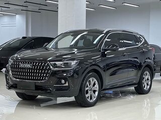 2022 Haval H6 II Рестайлинг, чёрный, 1020000 рублей, вид 1