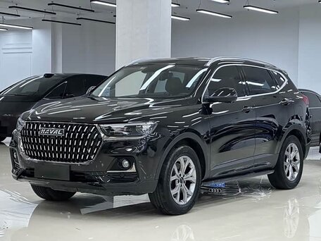 Haval H6 II Рестайлинг