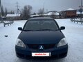 2007 Mitsubishi Lancer IX Рестайлинг, синий, 730000 рублей