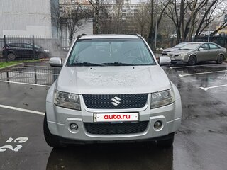 2008 Suzuki Grand Vitara II, серый, 1400000 рублей, вид 3