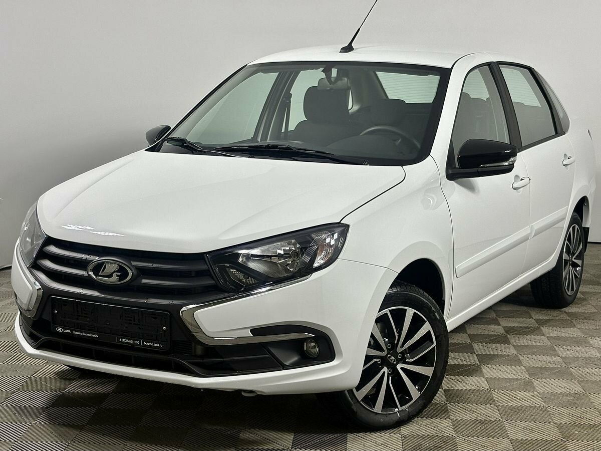 Открыть фотографии: Lada (ВАЗ) Granta I Рестайлинг