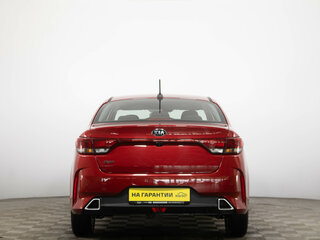 2020 Kia Rio IV Рестайлинг, красный, 1739000 рублей, вид 5