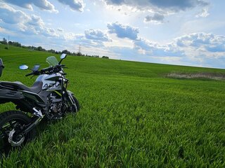 2025 Regulmoto ADV 300 NB, серебристый, 250000 рублей, вид 2