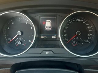 2019 Volkswagen Tiguan II, серый, 2850000 рублей, вид 5