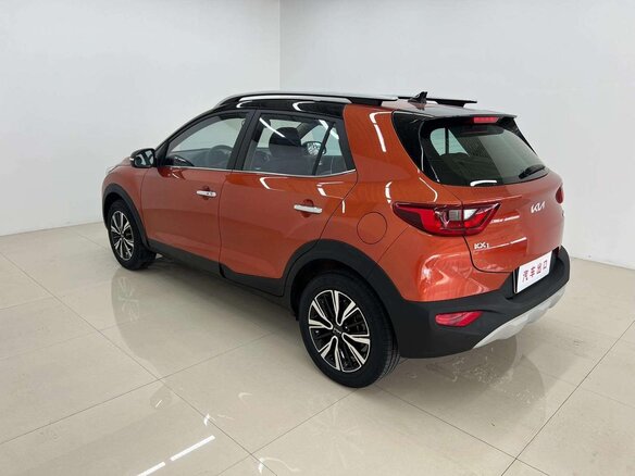 2022 Kia KX1, оранжевый - вид 5