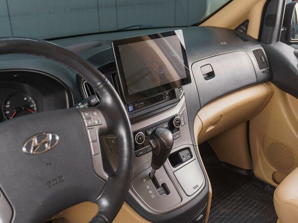 2016 Hyundai H-1 II Рестайлинг, серебристый, 2669000 рублей - вид 14