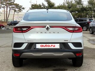 2022 Renault Arkana I, белый, 1480000 рублей, вид 3