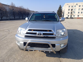 2004 Toyota 4Runner IV, серебристый, 2900000 рублей, вид 2
