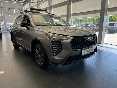Haval Jolion I Рестайлинг