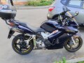 2004 Honda VFR 800, синий, 400000 рублей