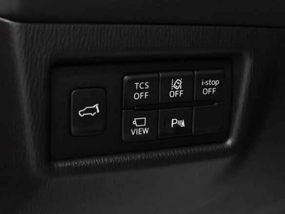 2026 Mazda CX-5 II Рестайлинг, синий, 3849000 рублей - вид 24