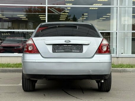 2006 Ford Mondeo III Рестайлинг, серый, 380000 рублей, вид 5