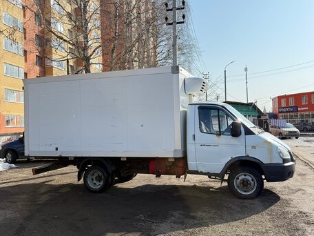 2019 ГАЗ ГАЗель (3302), белый, 1300000 рублей, вид 3