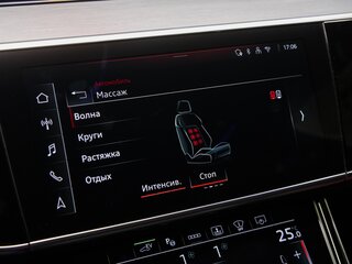 2025 Audi A8 Long 60 TFSI e IV (D5) Рестайлинг, чёрный, 15975000 рублей, вид 5
