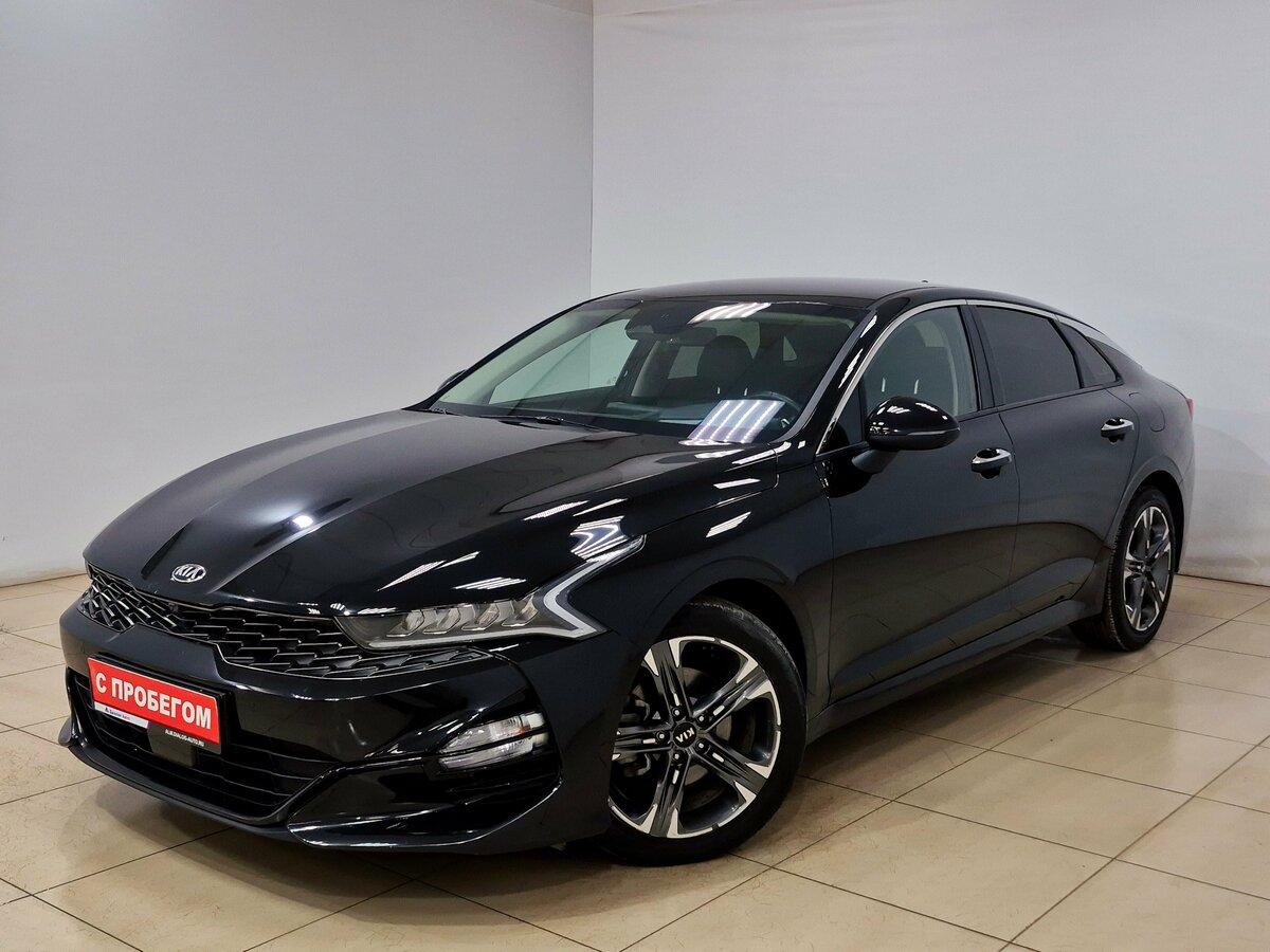 Открыть фотографии: Kia K5 III
