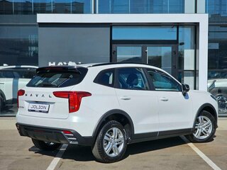 2026 Haval Jolion I Рестайлинг 2, белый, 2499000 рублей, вид 5