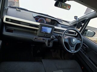 2018 Suzuki Wagon R VI, белый, 680000 рублей, вид 5