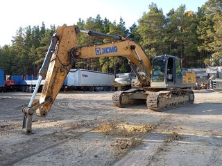 2023 XCMG XE370C, жёлтый, 5917870 рублей, вид 1