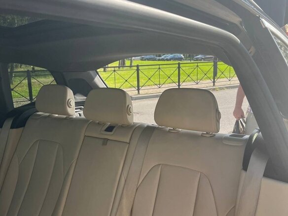 2019 BMW X3 30i xDrive III (G01), чёрный, 2541978 рублей - вид 23