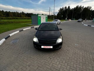 2006 Opel Astra GTC H, чёрный, 400000 рублей, вид 1