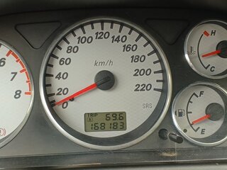 2007 Mitsubishi Lancer IX Рестайлинг, чёрный, 460000 рублей, вид 3