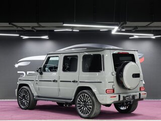 2026 Mercedes-Benz G-Класс AMG 63 AMG II (W465) Рестайлинг, серый, 38500000 рублей, вид 3