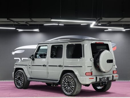 2026 Mercedes-Benz G-Класс AMG 63 AMG II (W465) Рестайлинг, серый, 38500000 рублей, вид 3