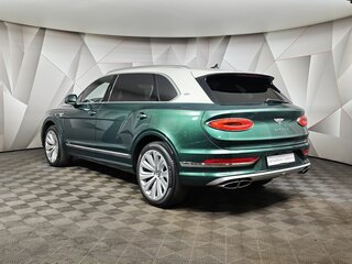 2023 Bentley Bentayga EWB I Рестайлинг, зелёный, 28000000 рублей, вид 4