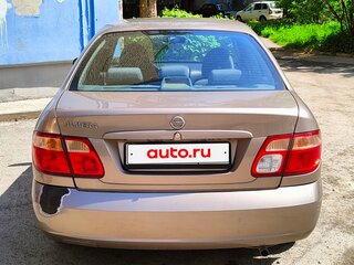2005 Nissan Almera II (N16) Рестайлинг, бежевый, 300000 рублей, вид 4