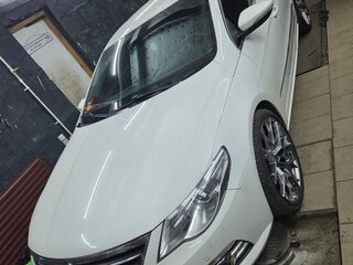 2011 Volkswagen Passat CC I, белый, 1500000 рублей, вид 2